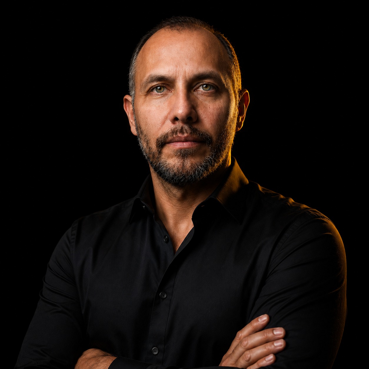 David Fernando Ram&iacute;rez Molina - Director Creativo de LUMEN